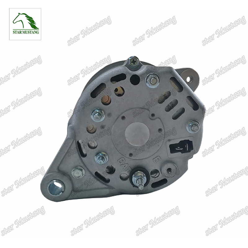 Máy phát điện diesel gốc 4D95 PC60-5 24V 30A 600-821-3850