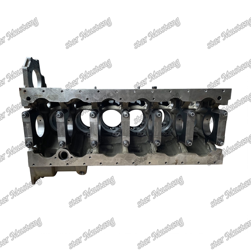 Cylinder Block 6D125-2 PC400-6 6151-22-1100 For Komatsu Diesel Engine Repair Parts