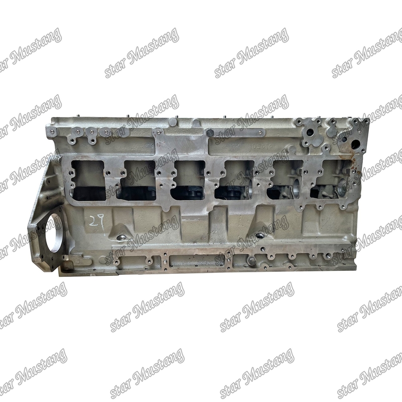 Cylinder Block 6D125-2 PC400-6 6151-22-1100 For Komatsu Diesel Engine Repair Parts