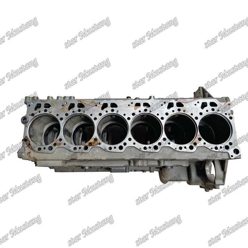 Cylinder Block 6D125-2 PC400-6 6151-22-1100 For Komatsu Diesel Engine Repair Parts