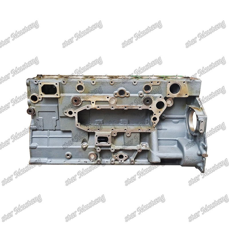 Cylinder Block 6D125-3E PC400-7 6154-21-1100 For Komatsu Diesel Engine Repair Parts