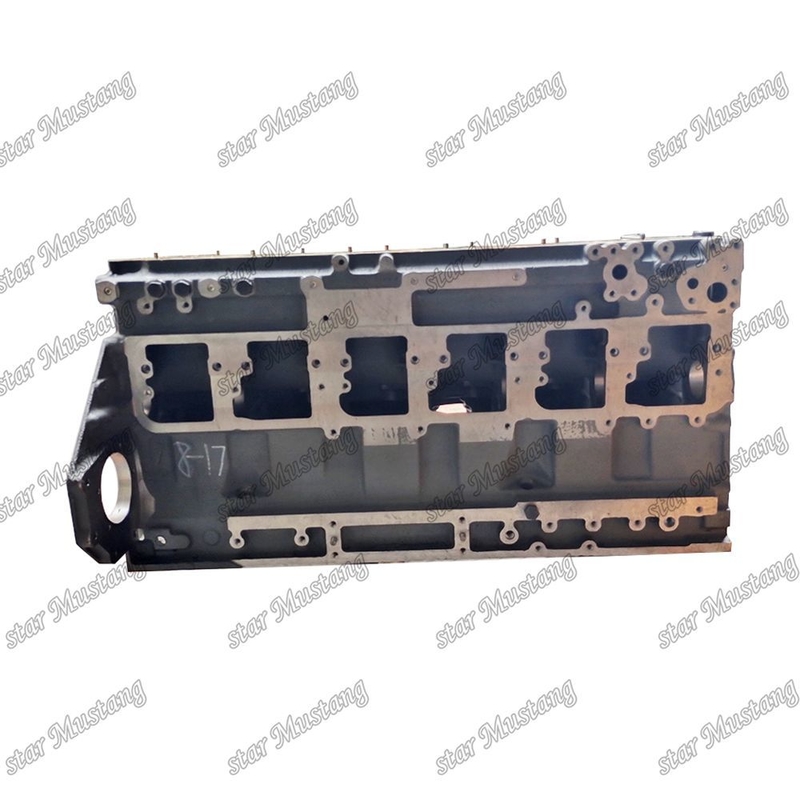 Cylinder Block 6D125-3E PC400-7 6154-21-1100 For Komatsu Diesel Engine Repair Parts