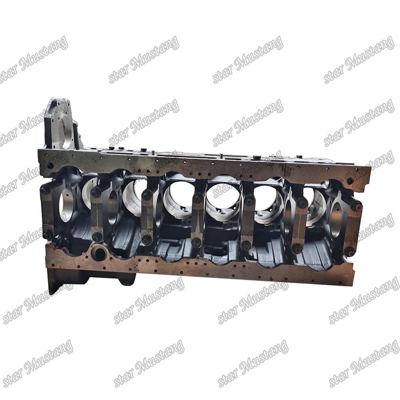 Cylinder Block 6D125-3E PC400-7 6154-21-1100 For Komatsu Diesel Engine Repair Parts