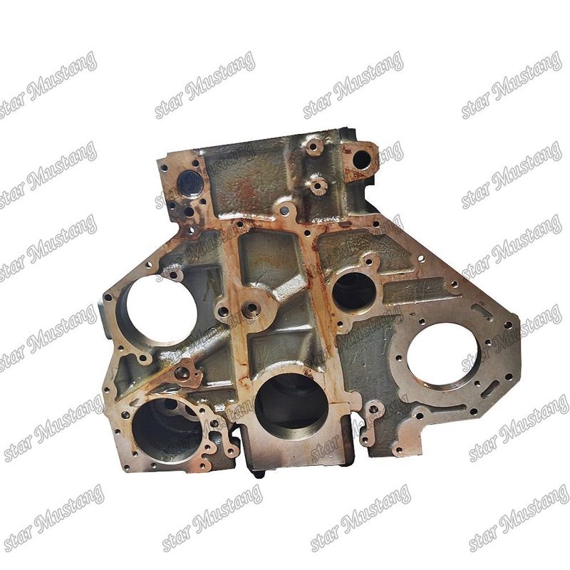 Cylinder Block 6D125-3E PC400-7 6154-21-1100 For Komatsu Diesel Engine Repair Parts