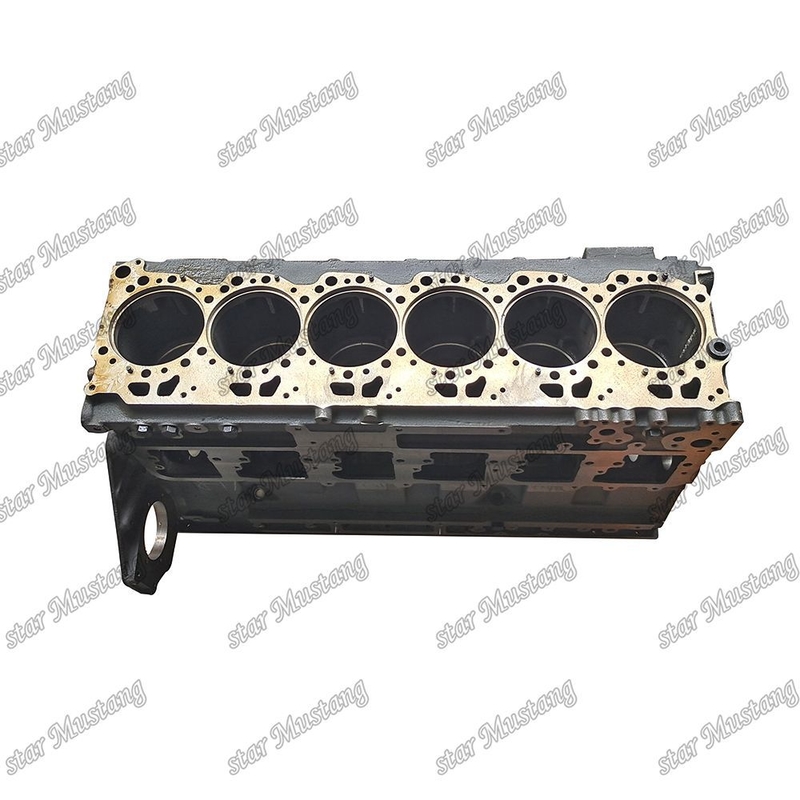 Cylinder Block 6D125-3E PC400-7 6154-21-1100 For Komatsu Diesel Engine Repair Parts