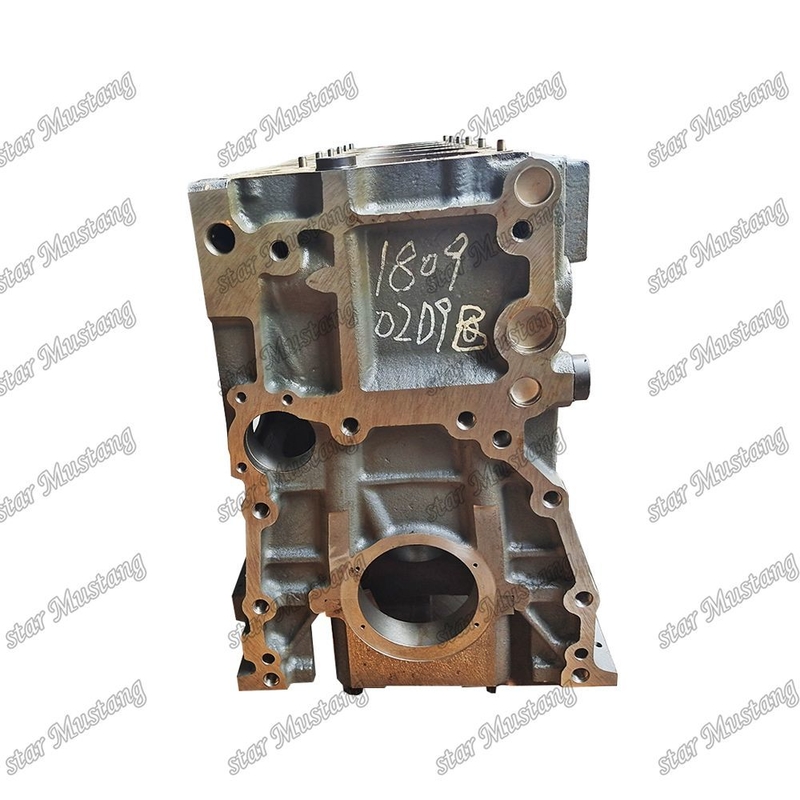 Cylinder Block 6D125-3E PC400-7 6154-21-1100 For Komatsu Diesel Engine Repair Parts