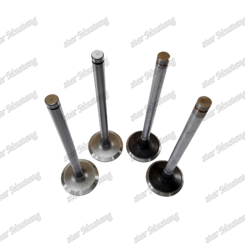 Van 6D170 IN 6162-43-4111 EX 6164-41-4210 Đối với các bộ phận động cơ Komatsu