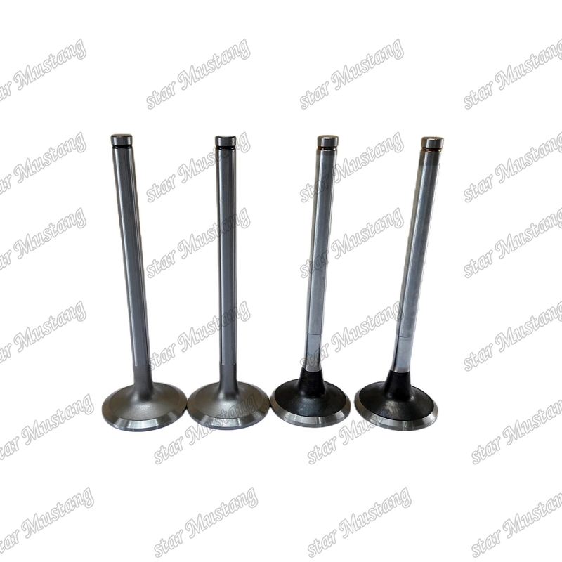 Van 6D170 IN 6162-43-4111 EX 6164-41-4210 Đối với các bộ phận động cơ Komatsu