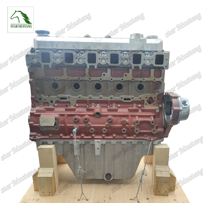 Engine DB58-5 Bare Engine Long Block Assembly For DOOSAN DH220-5 Engine Spare Parts