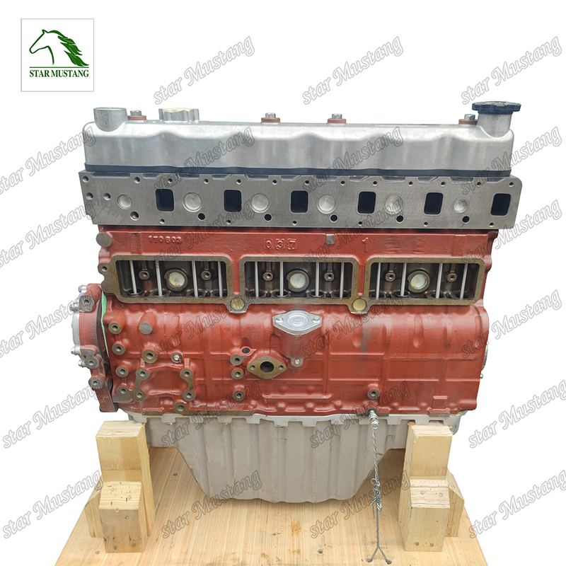 Engine DB58-5 Bare Engine Long Block Assembly For DOOSAN DH220-5 Engine Spare Parts