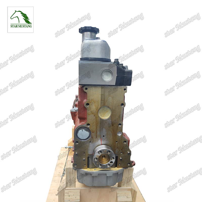 Engine DB58-5 Bare Engine Long Block Assembly For DOOSAN DH220-5 Engine Spare Parts
