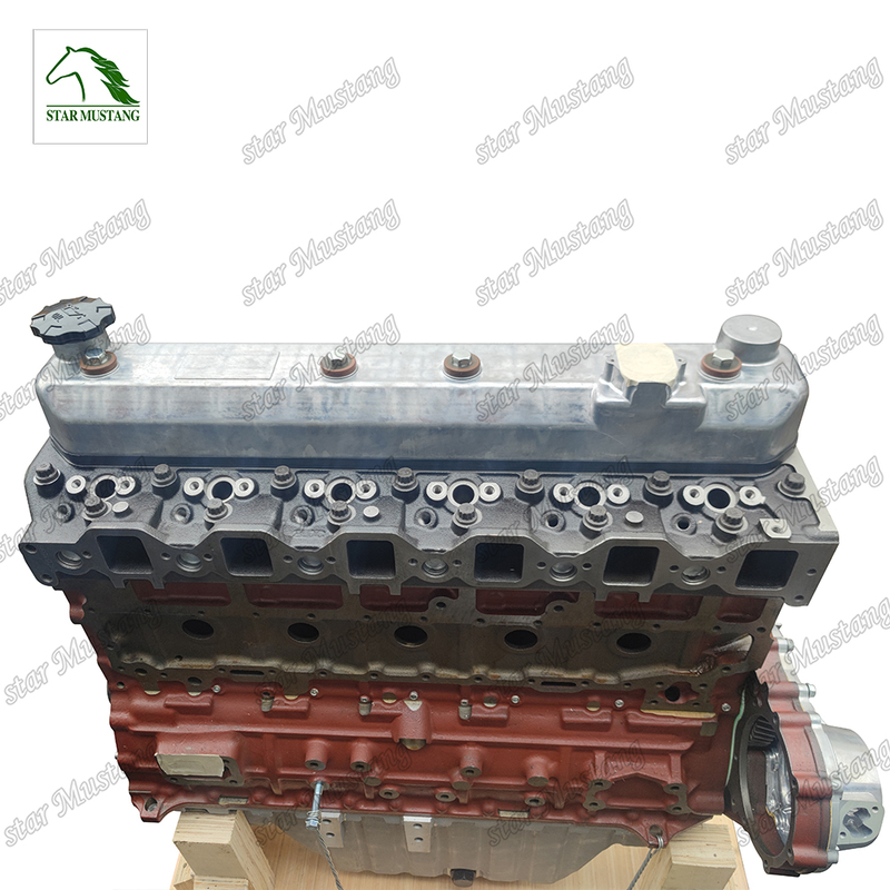 Engine DB58-5 Bare Engine Long Block Assembly For DOOSAN DH220-5 Engine Spare Parts