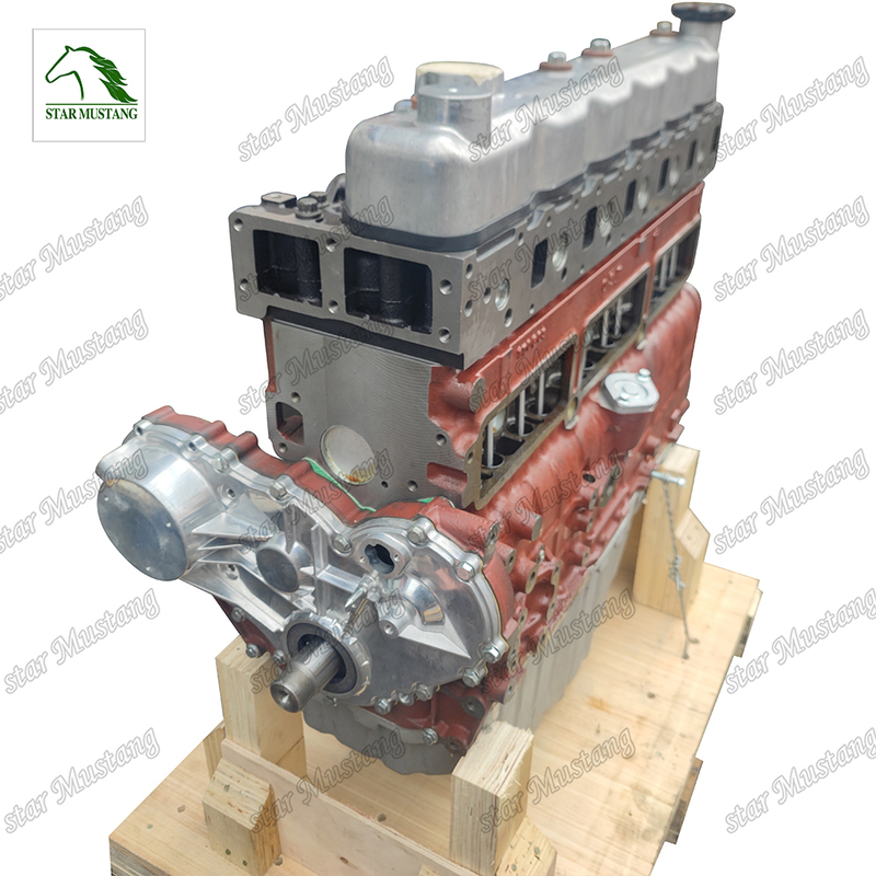 Engine DB58-5 Bare Engine Long Block Assembly For DOOSAN DH220-5 Engine Spare Parts