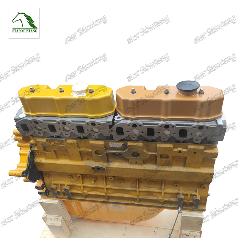 Engine S6KT Bare Engine Long Block Assembly For CAT E320B Engine Spare Parts