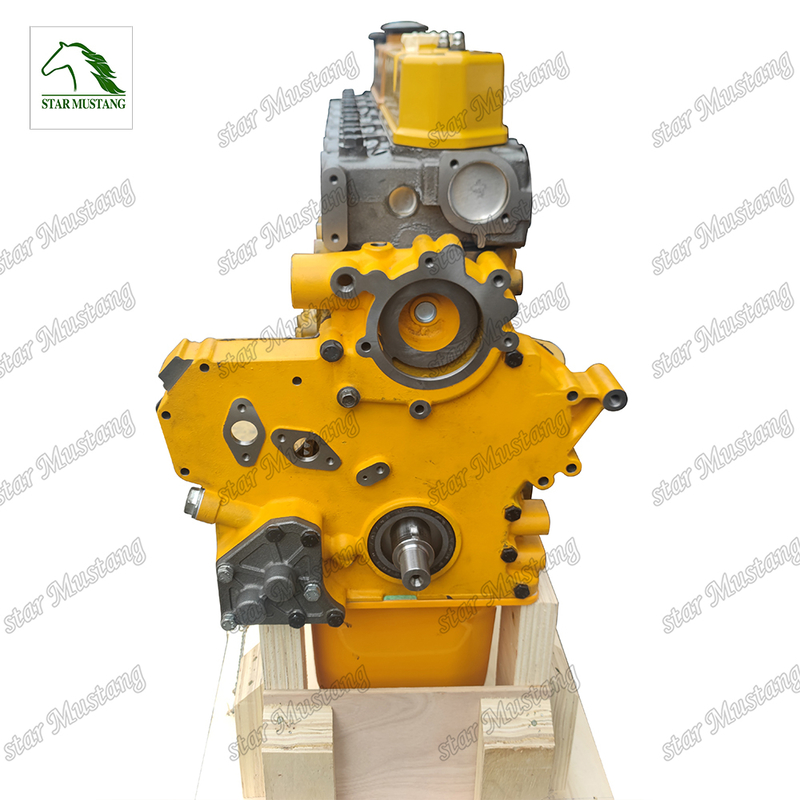 Engine S6KT Bare Engine Long Block Assembly For CAT E320B Engine Spare Parts