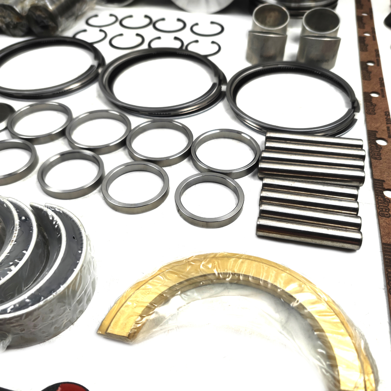 Bộ sửa chữa đại tu 3204 9L7737 1W1661 9N5082 Dành cho Phụ tùng sửa chữa Động cơ Diesel Caterpillar