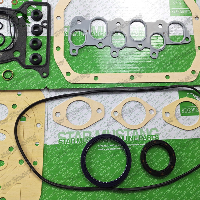 3KC2 Bộ sửa chữa tổng quát 8-97176-891-0 8-94375-201-1 Đối với các bộ phận sửa chữa động cơ diesel Isuzu