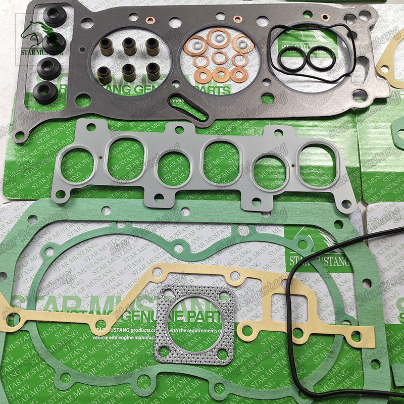 Bộ sửa chữa đại tu 3KR1 8-94414-745-1 8-97176-892-0 Dành cho Phụ tùng sửa chữa Động cơ Diesel Isuzu