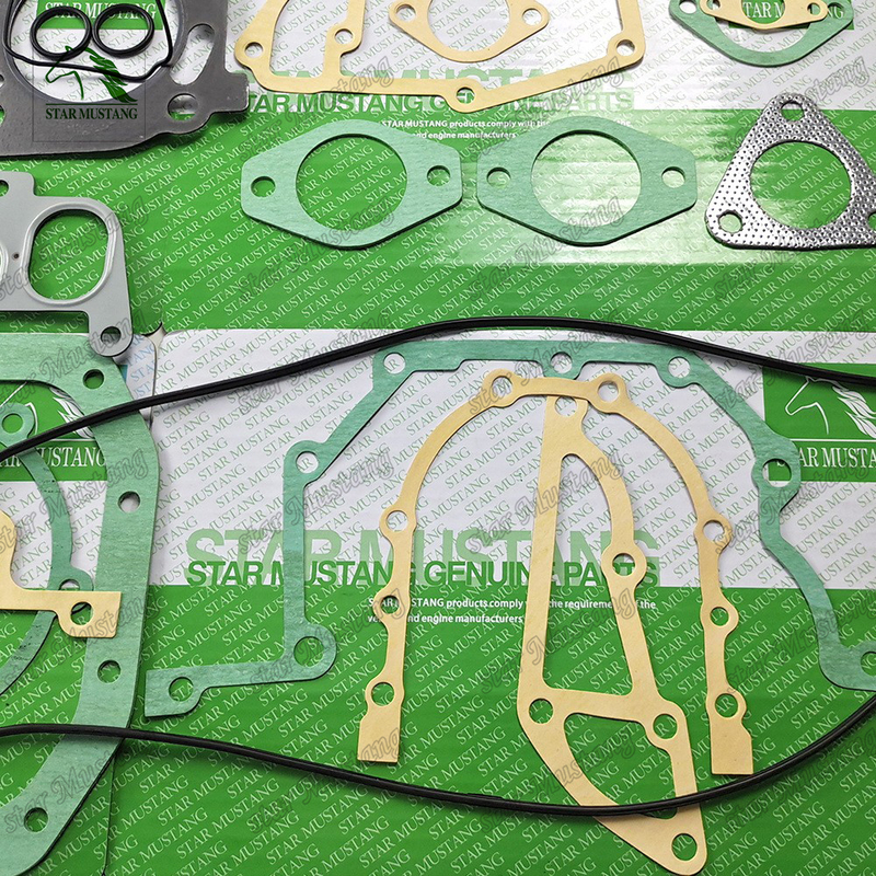 Bộ sửa chữa đại tu 3KR1 8-94414-745-1 8-97176-892-0 Dành cho Phụ tùng sửa chữa Động cơ Diesel Isuzu