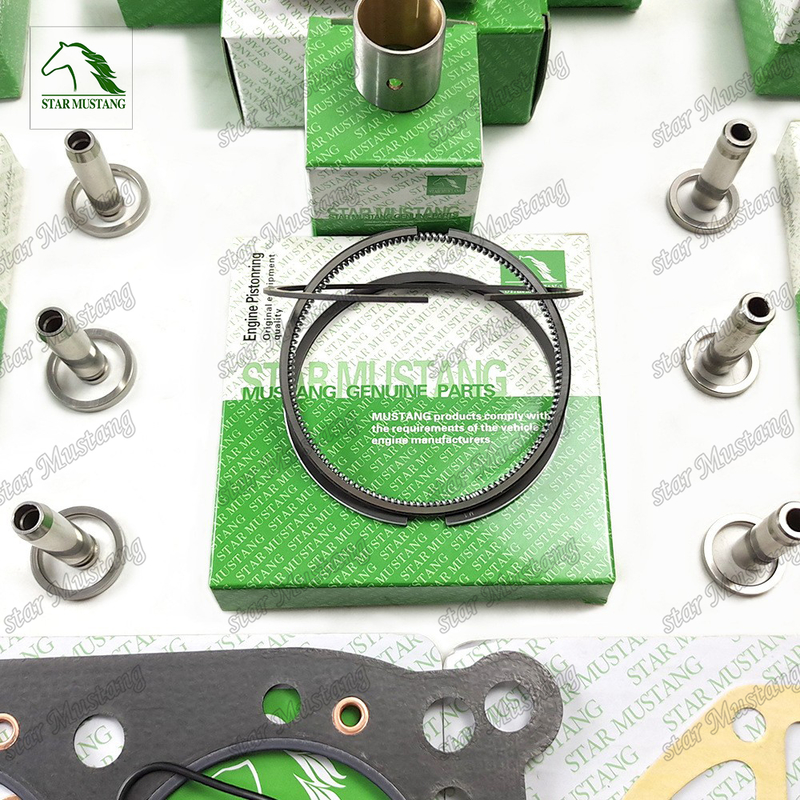 Bộ sửa chữa đại tu 3KR1 8-94414-745-1 8-97176-892-0 Dành cho Phụ tùng sửa chữa Động cơ Diesel Isuzu