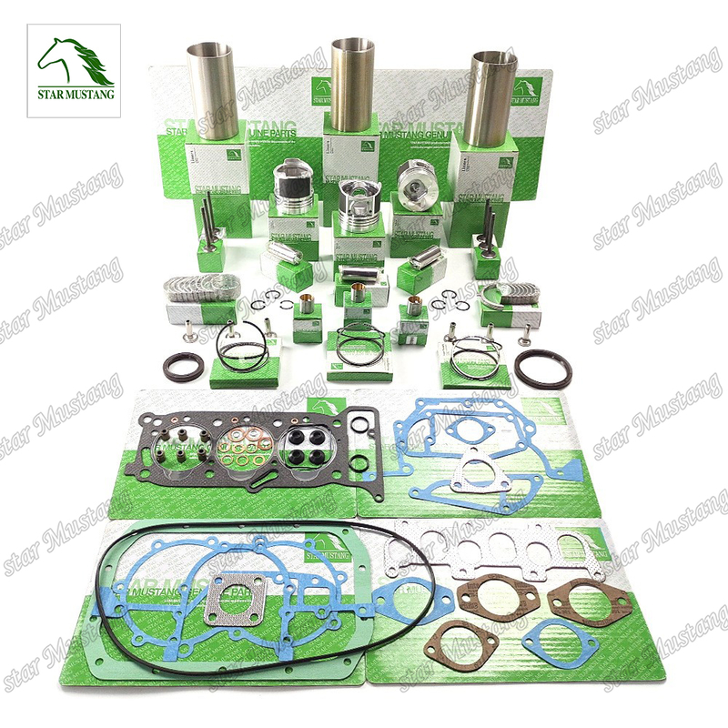 3KR2 Bộ sửa chữa tổng quát 8-94375-196-1 8-97196-890-0 Đối với các bộ phận sửa chữa động cơ diesel Isuzu