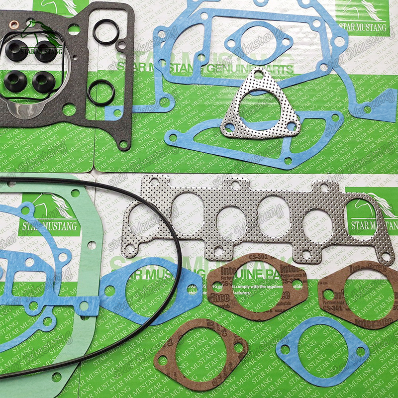 3KR2 Bộ sửa chữa tổng quát 8-94375-196-1 8-97196-890-0 Đối với các bộ phận sửa chữa động cơ diesel Isuzu