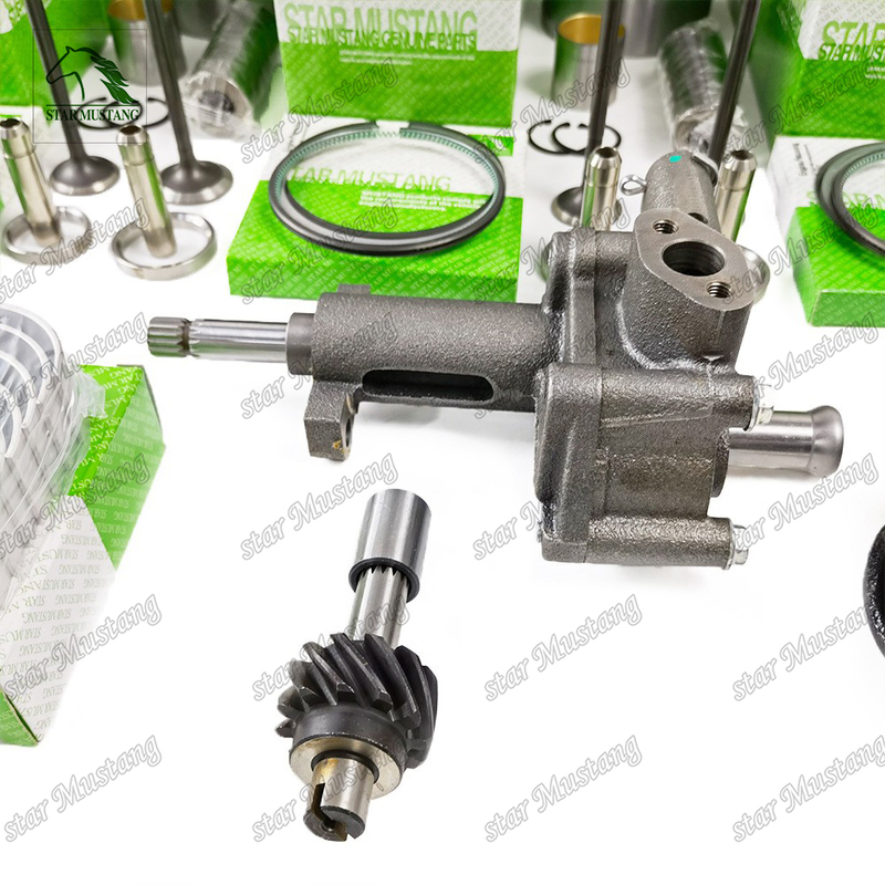 Bộ sửa chữa đại tu 4BD2 8-97176-642-0 Dùng cho Phụ tùng sửa chữa động cơ diesel Isuzu