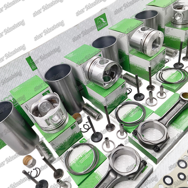 4BE1 Bộ sửa chữa tổng quát 8-94438-989-1 5-12111-022-0 Đối với các bộ phận sửa chữa động cơ diesel Isuzu