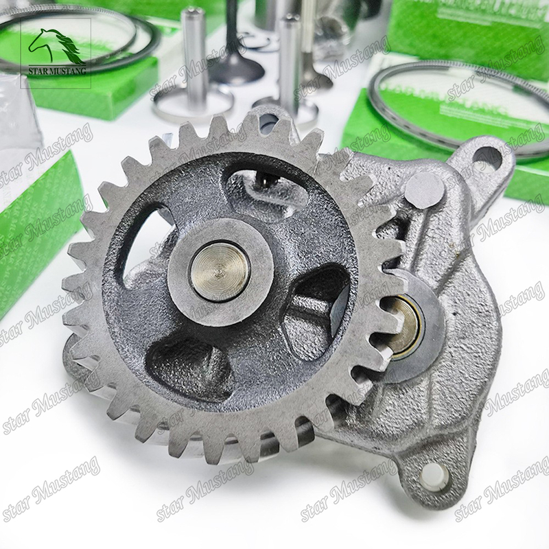 4HF1 Bộ sửa chữa đại tu 8-97095-585-1 Đối với các bộ phận sửa chữa động cơ diesel Isuzu
