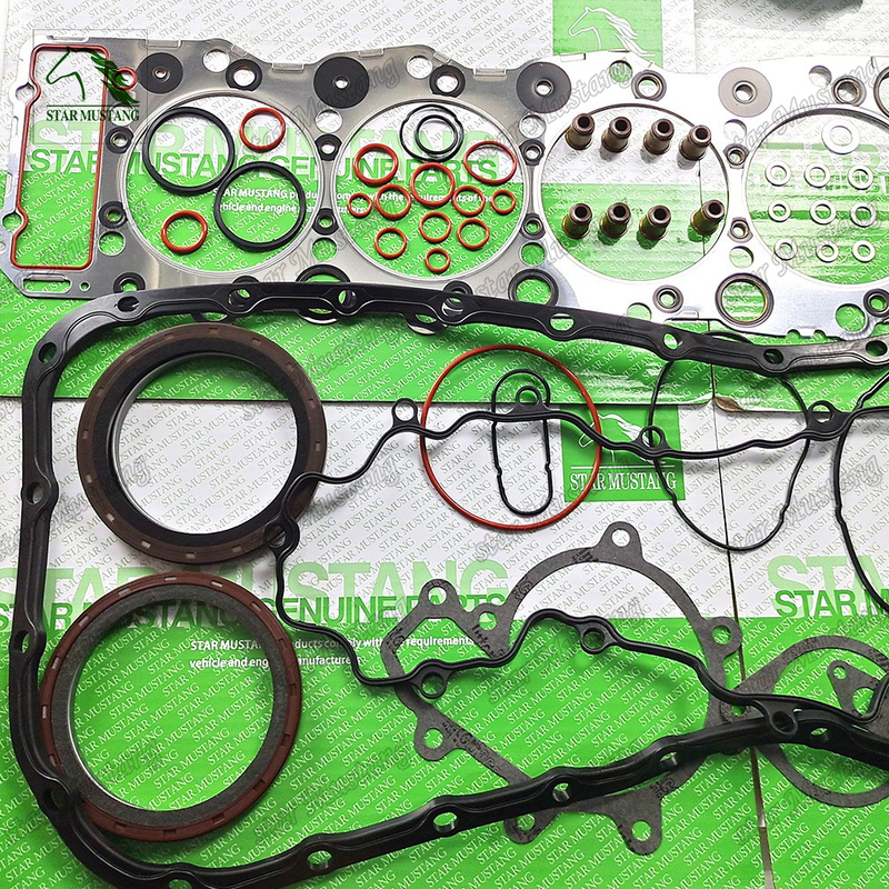 4HG1 Bộ sửa chữa tổng quát 8-97183-666-0 Đối với các bộ phận sửa chữa động cơ diesel Isuzu