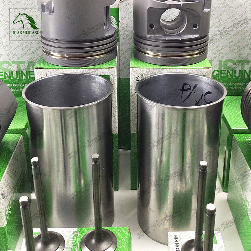 4HG1 Bộ sửa chữa tổng quát 8-97183-666-0 Đối với các bộ phận sửa chữa động cơ diesel Isuzu