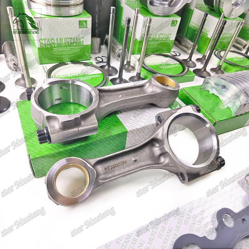 Bộ sửa chữa đại tu 4HL1 8-97312-643-0 8-97331-643-0 Dùng cho Phụ tùng sửa chữa động cơ diesel Isuzu