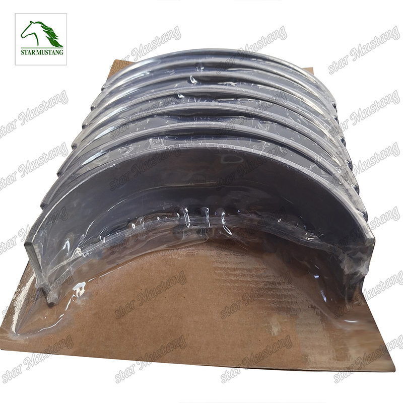 Động cơ QSX15 3678555 3678556 STD Đường xích chính và con cho bộ phận thay thế động cơ Cummins