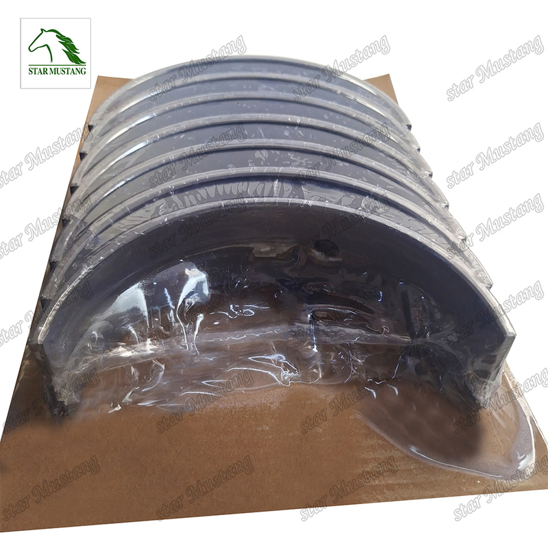 Động cơ QSX15 3678555 3678556 STD Đường xích chính và con cho bộ phận thay thế động cơ Cummins