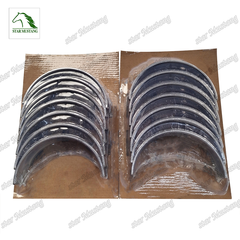 Động cơ QSX15 3678555 3678556 STD Đường xích chính và con cho bộ phận thay thế động cơ Cummins