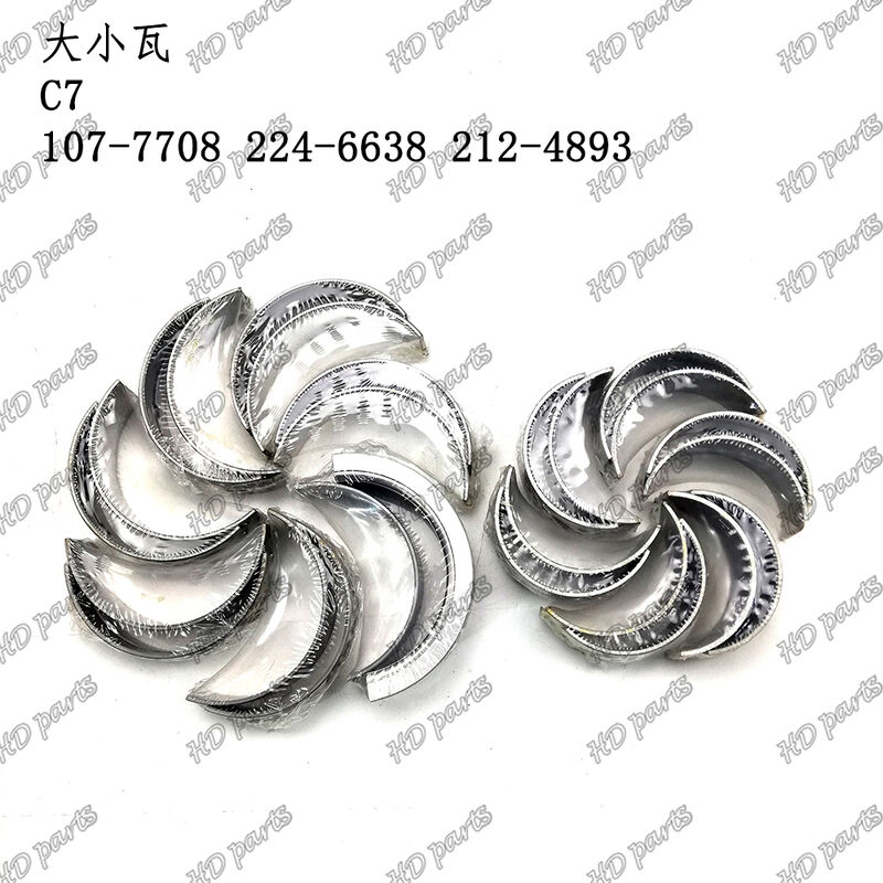 C7 Đang chính động cơ diesel và đang nối 107-7708 224-6638 cho các ứng dụng công nghiệp