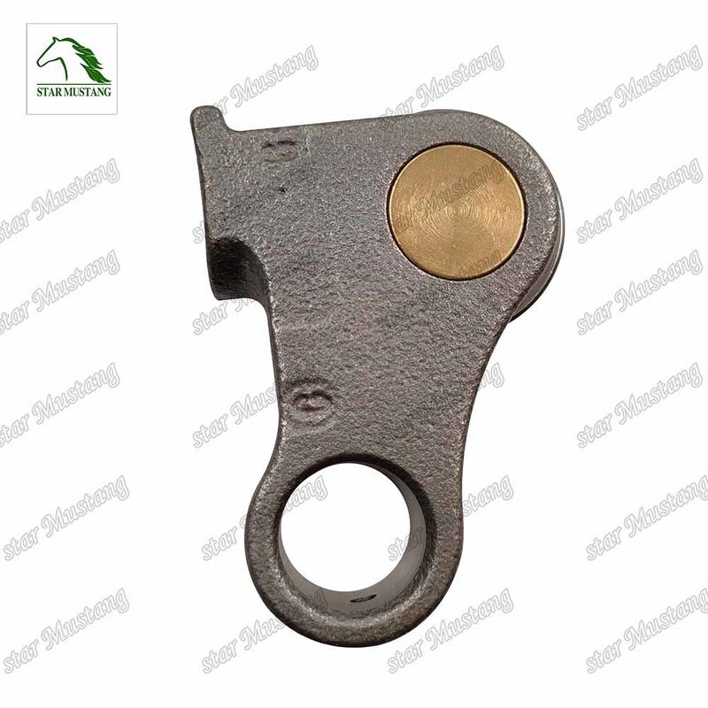 C13 Trục cam hẹp cho phụ tùng động cơ diesel với cấu trúc nguyên khối và kích thước OEM