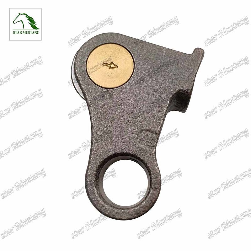 C13 Trục cam hẹp cho phụ tùng động cơ diesel với cấu trúc nguyên khối và kích thước OEM