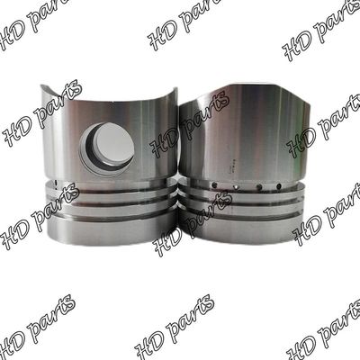 Pít-tông động cơ Diesel đen 4D92 6140-31-2113 OEM