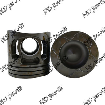 Pít-tông động cơ Diesel 6D125 S6D125 6151-31-2112 cho KOMATSU