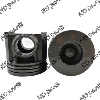 Pít-tông động cơ diesel 6D125 SAA6D125E-5 6152-32-2510 cho KOMATSU