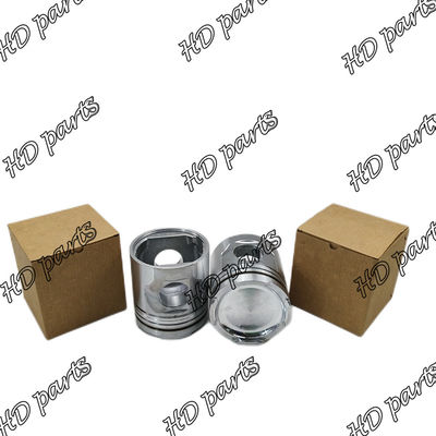 Pít-tông động cơ Diesel 6D155 6127-31-2140 6127-31-2030 Dành cho KOMATSU