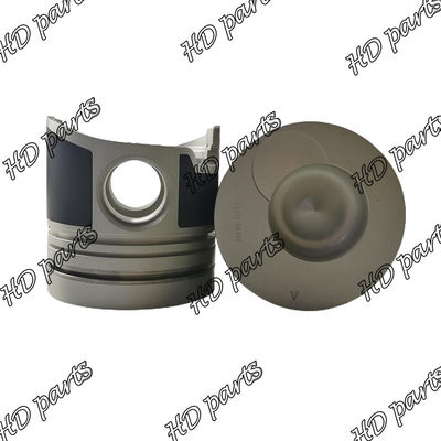 Buồng đốt D6BR 6D16 59mm Diesel Piston 23411-93400 Đối với động cơ Mitsubishi