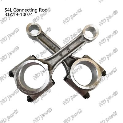 Cột kết nối S3L S4L 108mm dài phẳng 31A19-10024 cho bộ phận sửa chữa động cơ diesel Mitsubishi
